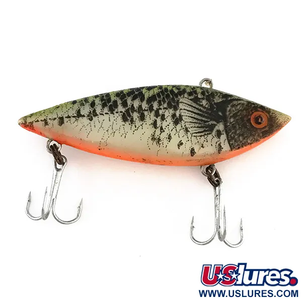 Cotton Cordell TH Spot Lipless, Baby Bass, 14g, Vintage, #8028