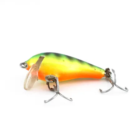 Rapala Mini Fat Rap Skęstantis Deep Runner, FT, 4g, UV danga, #8034
