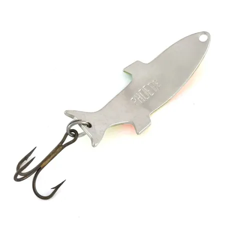 Acme Phoebe UV Blizgė, Fire Tiger, 5.5g, UV efektas, #8041