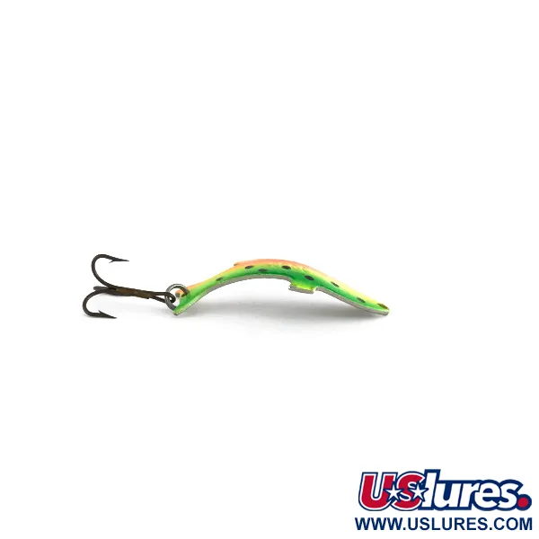 Acme Phoebe UV Blizgė, Fire Tiger, 5.5g, UV efektas, #8041