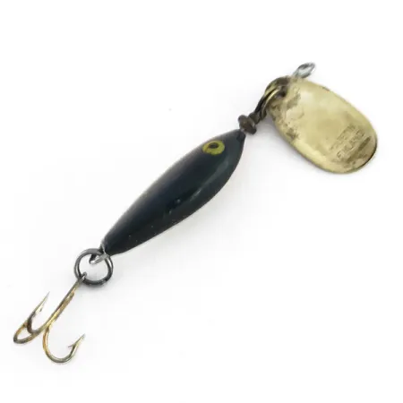 Blue Fox Vibrax Minnow Spin 1 Sukriukė, Žalvaris, 4g, Vintage, #8047