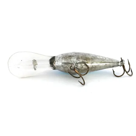 Norman DD 14 Crankbait, Mirror Silver / Šviesiai Mėlyna, 16g, Barškutis, #8050