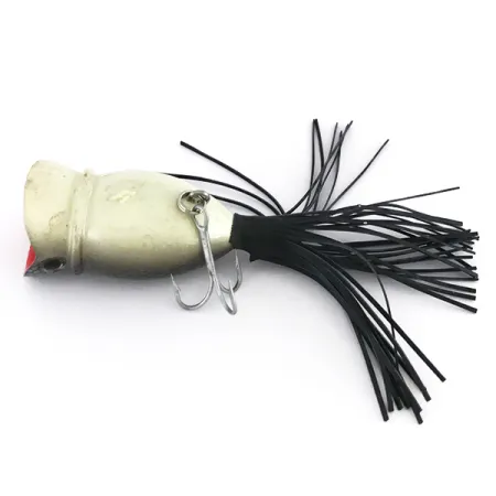 Producers 8054 Popper, Juoda / Raudona, 8g, Guminiai kutai, #8054