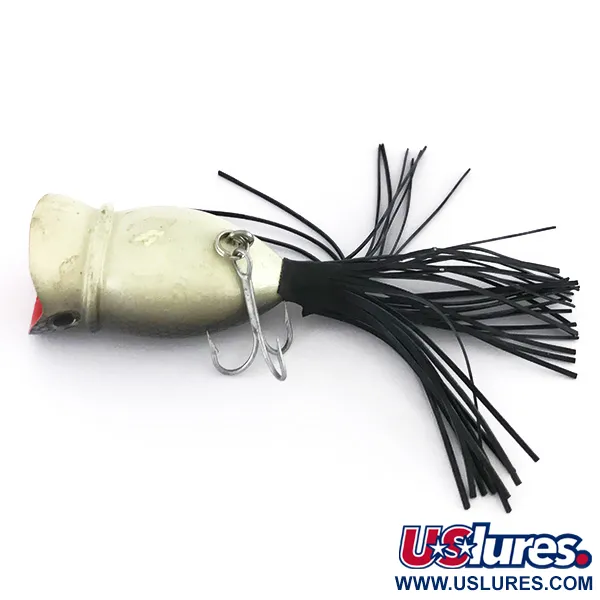 Producers 8054 Popper, Juoda / Raudona, 8g, Guminiai kutai, #8054