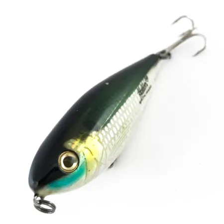 Heddon Excalibur SPIT'N IMAGE Masalas, Sidabrinė, 10g, Barskutis, #8055