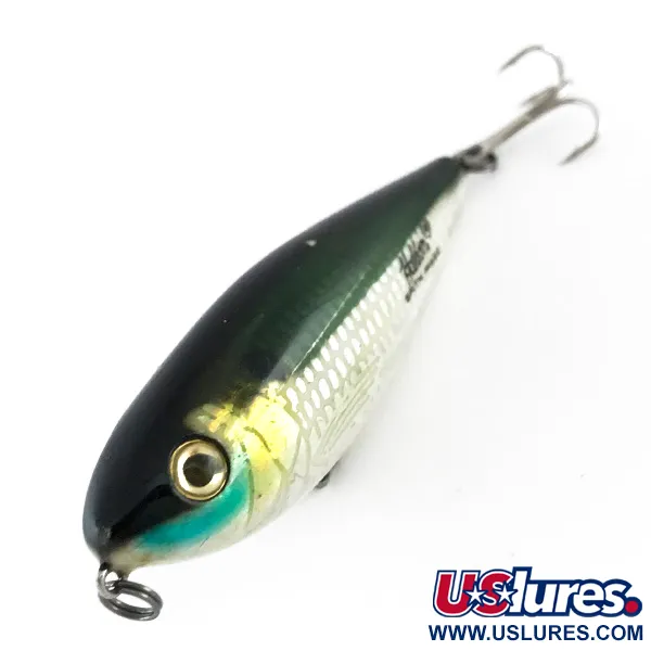 Heddon Excalibur SPIT'N IMAGE Masalas, Sidabrinė, 10g, Barskutis, #8055