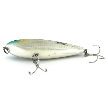 Heddon Excalibur SPIT'N IMAGE Masalas, Sidabrinė, 10g, Barskutis, #8055