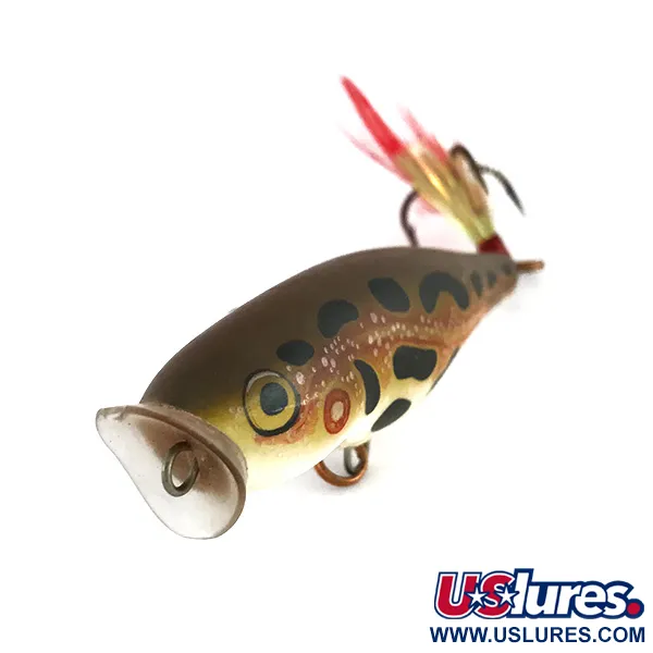 Rapala Skitter Pop Masalas, Leopardas, 7g, Balza, #8059