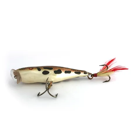 Rapala Skitter Pop Masalas, Leopardas, 7g, Balza, #8059