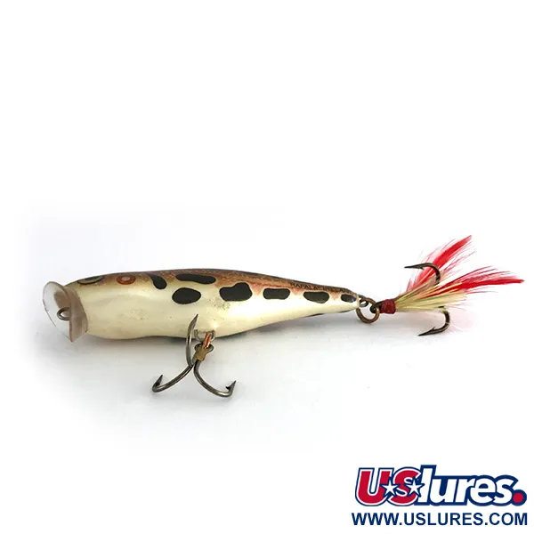 Rapala Skitter Pop Masalas, Leopardas, 7g, Balza, #8059