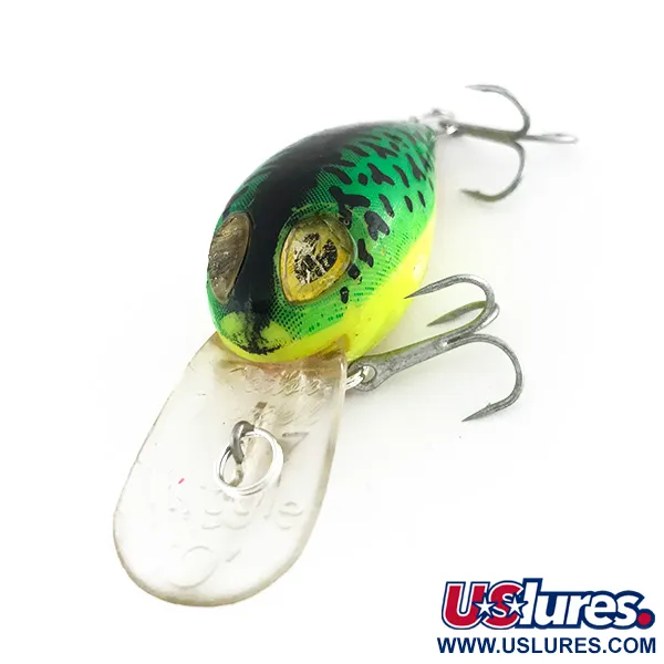 Cotton Cordell Wiggle O Vobleris, 311, 10g, Barškutis, #8060