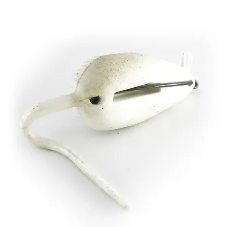 Strike King King Rat Paviršinis masalas, Balta, 14g, Nežuoliuojantis, #8065