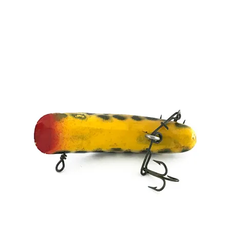 Yakima Bait Worden Flatfish F5 Masalas, Geltonas, 2g, Spreader, #8067