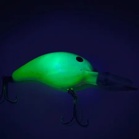 Bandit 200 UV Vobleris, Chartreuse, 7g, Gylis 3m, #8068