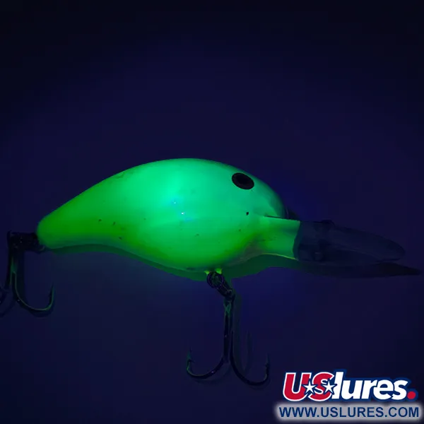 Bandit 200 UV Vobleris, Chartreuse, 7g, Gylis 3m, #8068