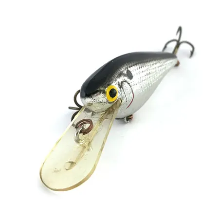 Cotton Cordell Grappler Shad Deep Diver, Sidabras, 7g, Vobleris, #8077