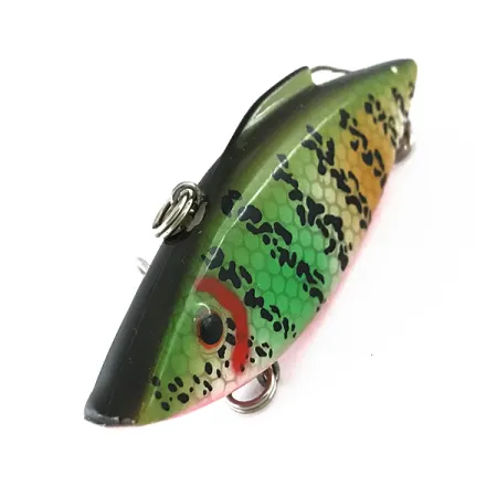 Bill Lewis Rat-L-Trap Vobleris, RT 638 Clear Crappie, 14g, #8081