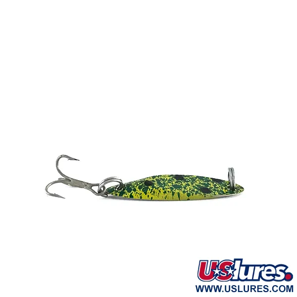 Acme Kastmaster Blizgė, Varlė / Nikelis, 3,5g, JAV, #8090