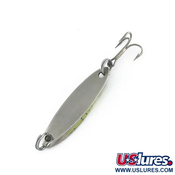 Acme Kastmaster Blizgė, Varlė / Nikelis, 3,5g, JAV, #8090