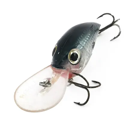 Rapala Crankin' Rap Vobleris, Sidabrinis, 14g, Giliavandenis, #8094