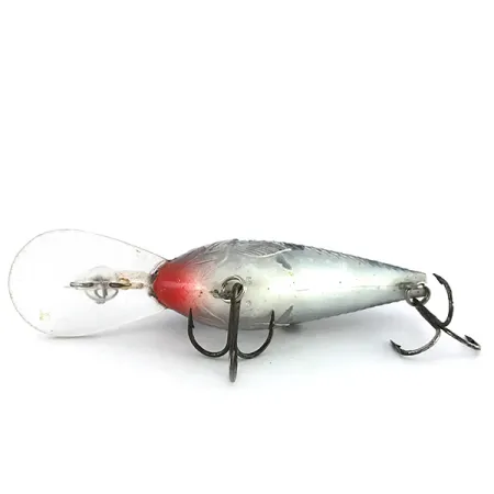 Rapala Crankin' Rap Vobleris, Sidabrinis, 14g, Giliavandenis, #8094