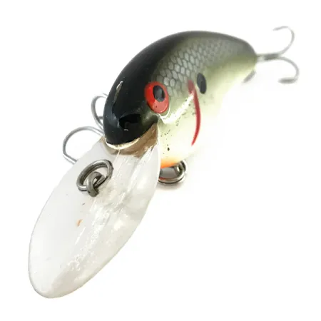 Bomber Fat Free Shad Vobleris, Shad, 10g, Suspending, #8097