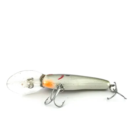 Bomber Fat Free Shad Vobleris, Shad, 10g, Suspending, #8097