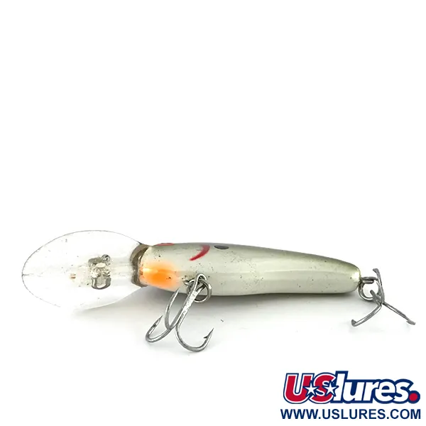 Bomber Fat Free Shad Vobleris, Shad, 10g, Suspending, #8097