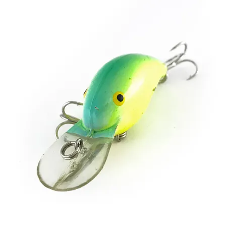 Bandit 200 UV Vobleris, Chartreuse, 7g, Gylis 3m, #8068