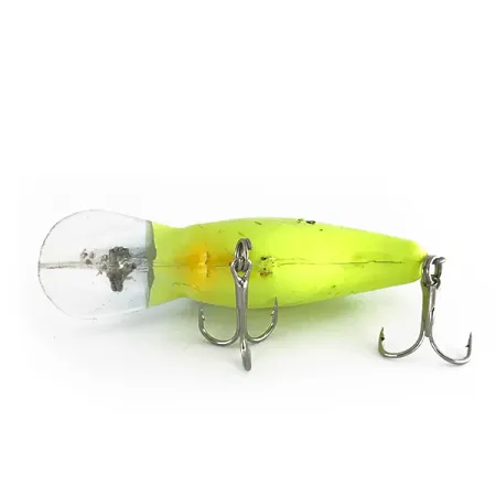 Bandit 200 UV Vobleris, Chartreuse, 7g, Gylis 3m, #8068