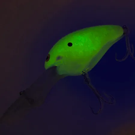 Norman DD 22 UV Vobleris, Geltona, 25g, UV reaktyvus, #8099