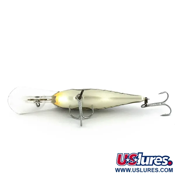 Rapala Shad Rap Deep Runner, Alyvuogių Ruda, 8g, Balza, #8123