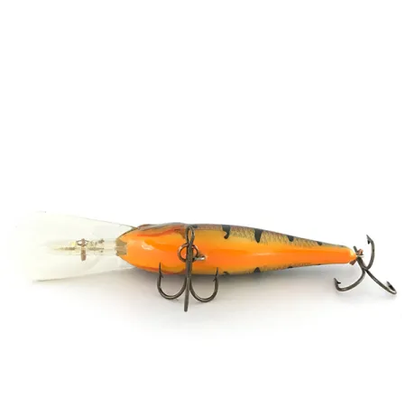 Rapala Shad Rap RS 07 Vobleris, Fire Tiger, 12.5g, Barškutis, #8124