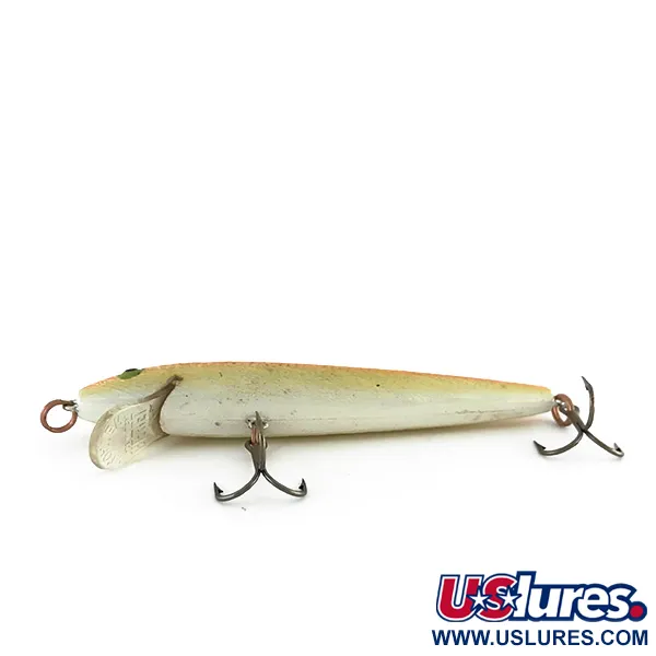 Rebel Floater Vobleris, Auksinė / Oranžinė, 6.5g, Gylis 0.9-1.8m, #8125