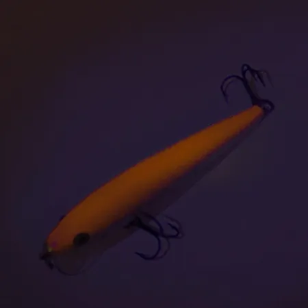 Rebel Floater Vobleris, Auksinė / Oranžinė, 6.5g, Gylis 0.9-1.8m, #8125