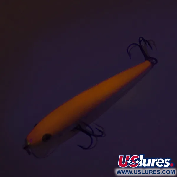 Rebel Floater Vobleris, Auksinė / Oranžinė, 6.5g, Gylis 0.9-1.8m, #8125