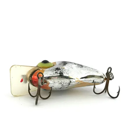 Rabble Rouser Angel-Eye Vobleris, Sidabras, 8,5g, Liežuvėlis, #8129