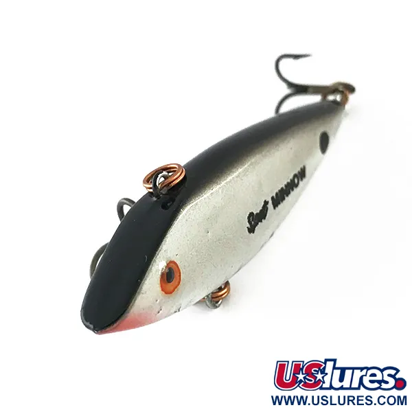 Cotton Cordell Spot Minnow, Mirror, 4g, Skęstantis be liežuvėlio, #8132