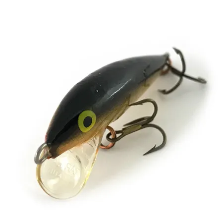 Rapala Countdown S5 Skęstantis vobleris, G (Gold), 5g, Vintage, #8135