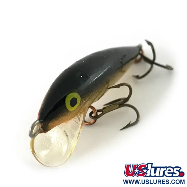 Rapala Countdown S5 Skęstantis vobleris, G (Gold), 5g, Vintage, #8135