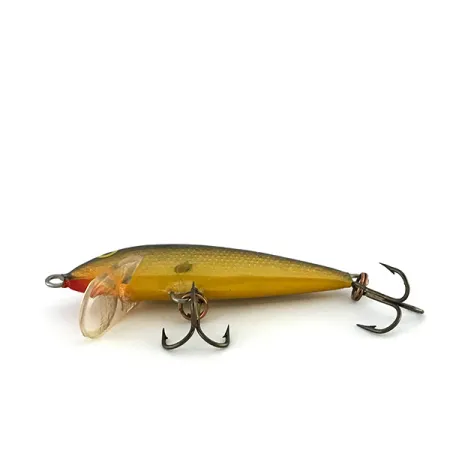 Rapala Countdown S5 Skęstantis vobleris, G (Gold), 5g, Vintage, #8135