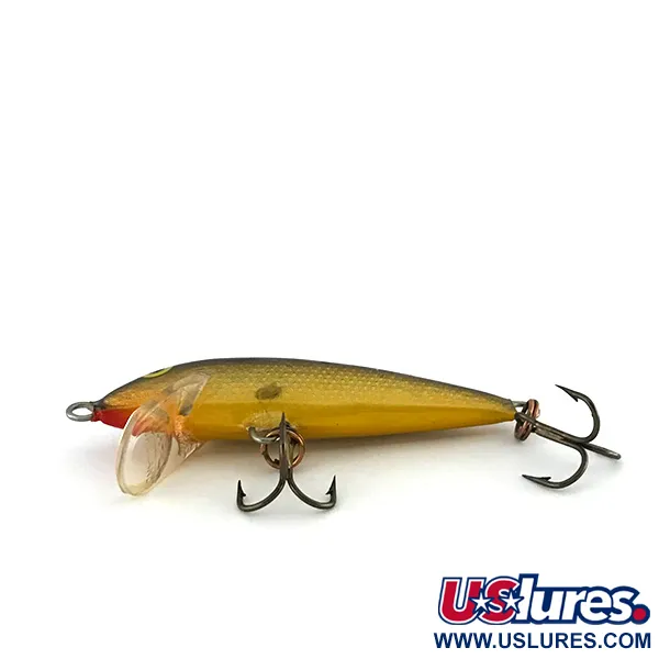Rapala Countdown S5 Skęstantis vobleris, G (Gold), 5g, Vintage, #8135