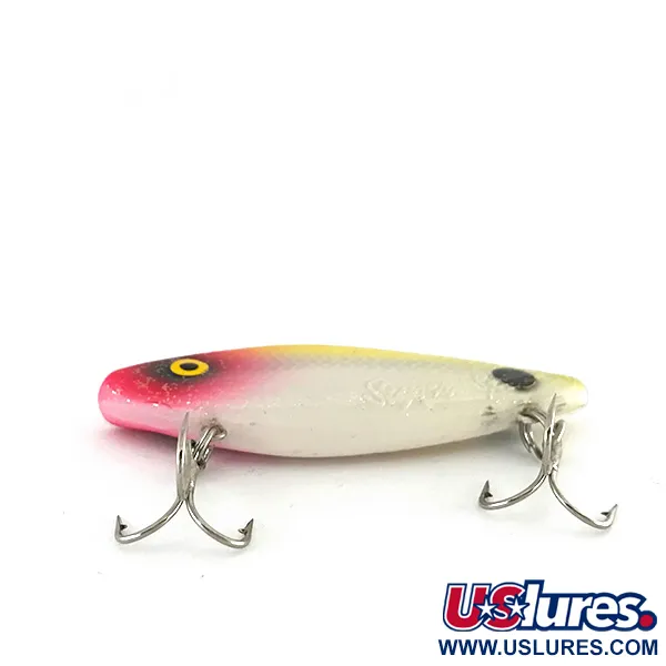 Cotton Cordell Super Spot Vobleris, Geltona/Balta/Raudona, 5.5g, #8137