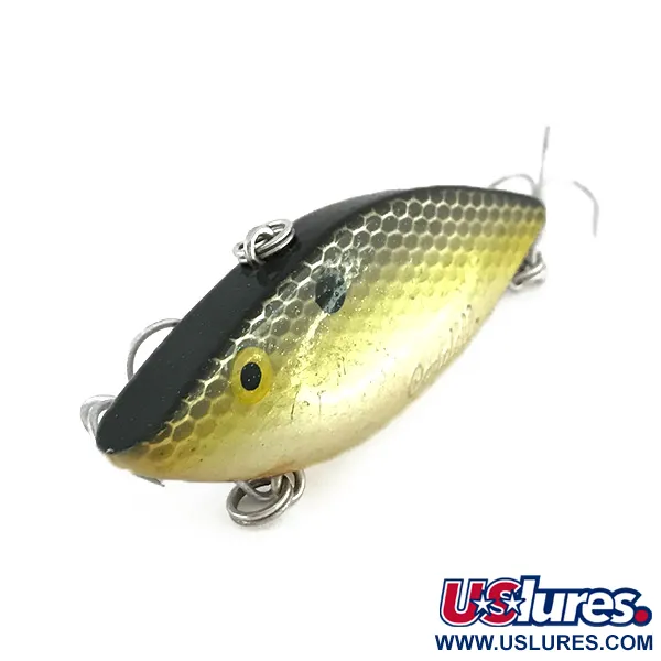 Cotton Cordell Super Spot Vobleris, Alyvinė-Auksinė, 9g, Skęstantis, #8138