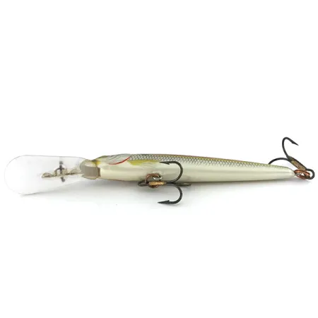 Rapala Down Deep Husky Jerk 10 Jerkbait, Shad, 11g, Barškantis, #8140