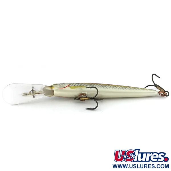 Rapala Down Deep Husky Jerk 10 Jerkbait, Shad, 11g, Barškantis, #8140