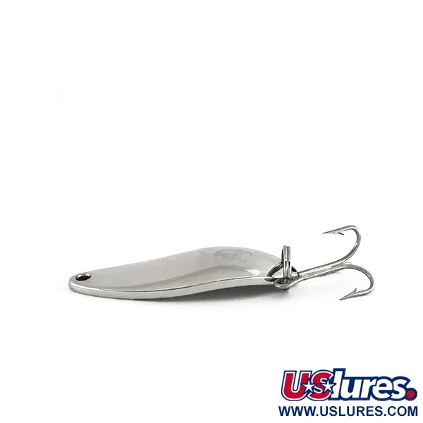 Eppinger Dardevle Devle Dog 5200 Blizgė, Nikelis, 7g, Vintage, #8150