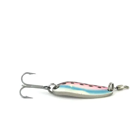 Luhr Jensen Krocodile Blizgė, Upėtakis, 7g, Didelis Tankis, #8153