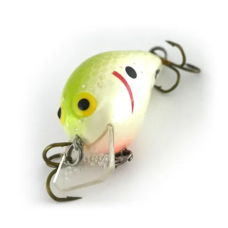 Bomber Square A Vobleris, Pearl Chartreuse, 7g, Sekluminis, #8164