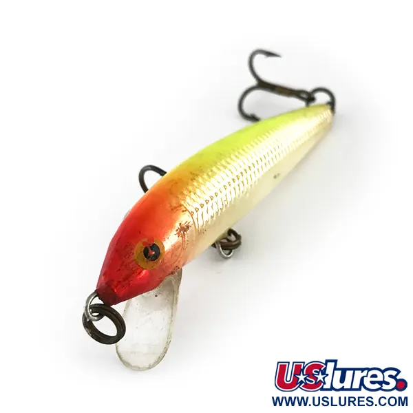 Rapala Husky Jerk 7 UV Vobleris, BHO, 7g, UV efektas, #8168